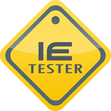IE test