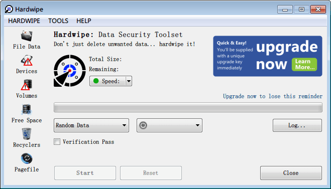 Hardwipe 官方版