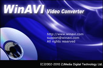 WinAVI Video Converter10 官方版