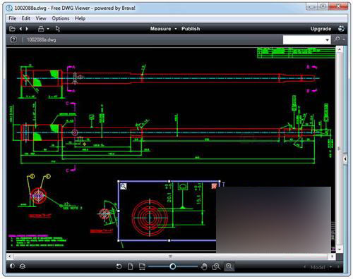 Free DWG Viewer 官方版