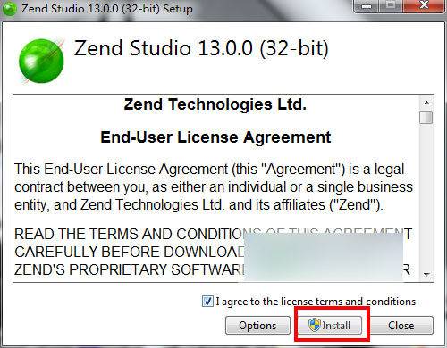 zend studio13 破解版