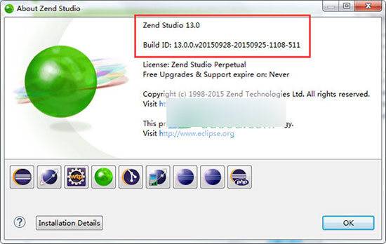 zend studio13 破解版