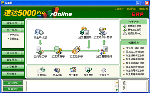 速达5000 工业版