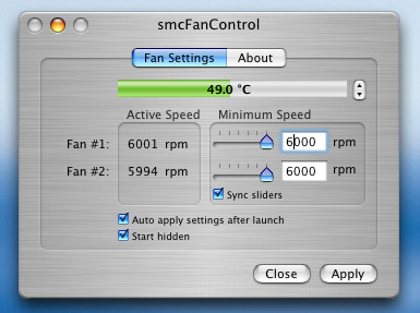 smcFanControl 官方版