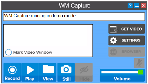 PC视频录制软件WM Capture V8.8.5