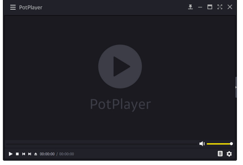 PotPlayer播放器 v1.7.8212绿色中文版